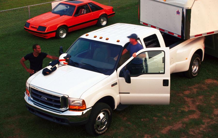  Ford F-350 Super Duty 1999 года  (фото 61 из 82)